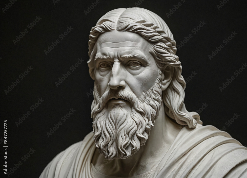 Pythagoras and the Pythagorean Theorem. A Landmark in Mathematics. Generative AI Pythagoras and the Pythagorean Theorem. A Landmark in Mathematics. Generative AI