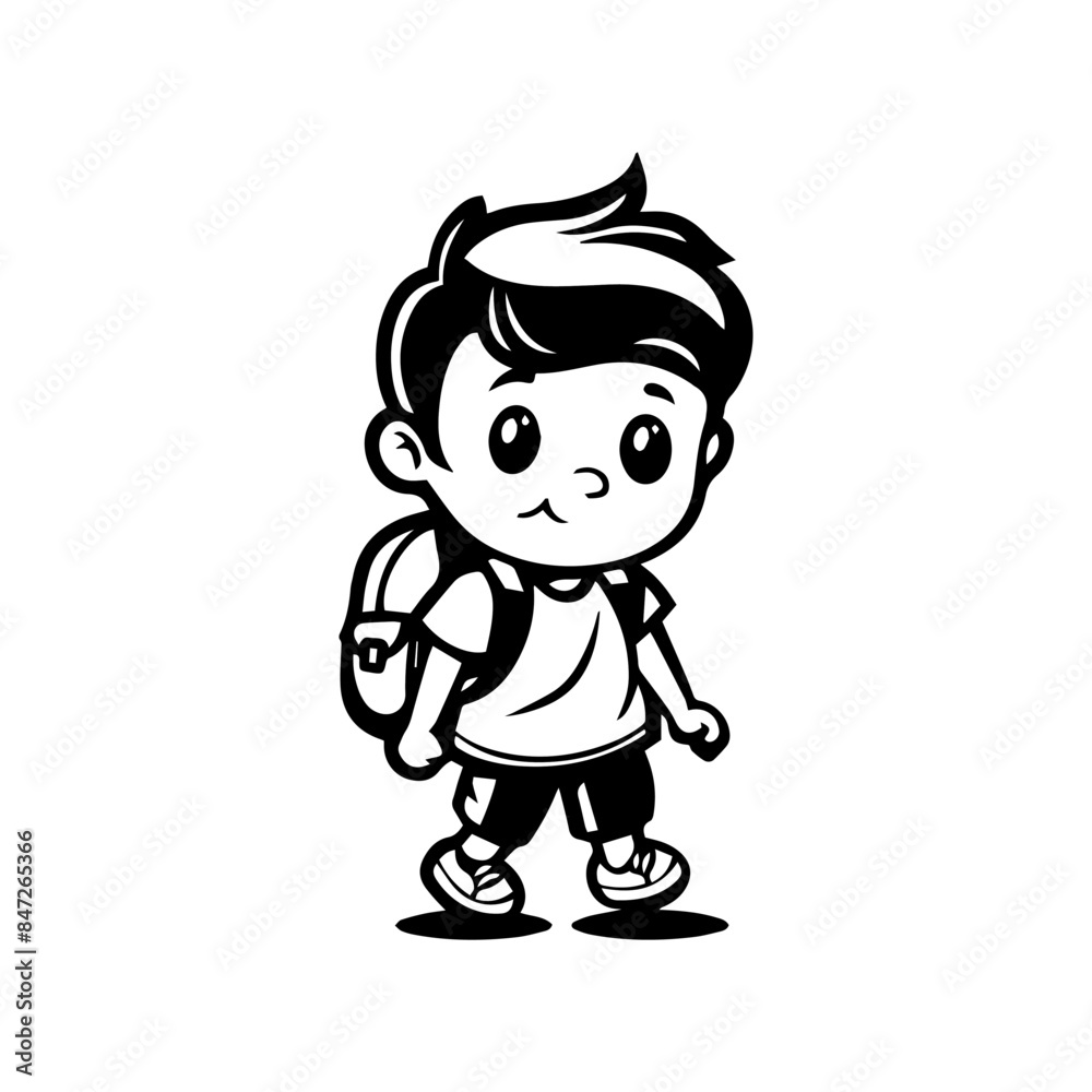 character of student go to school character of student go to school