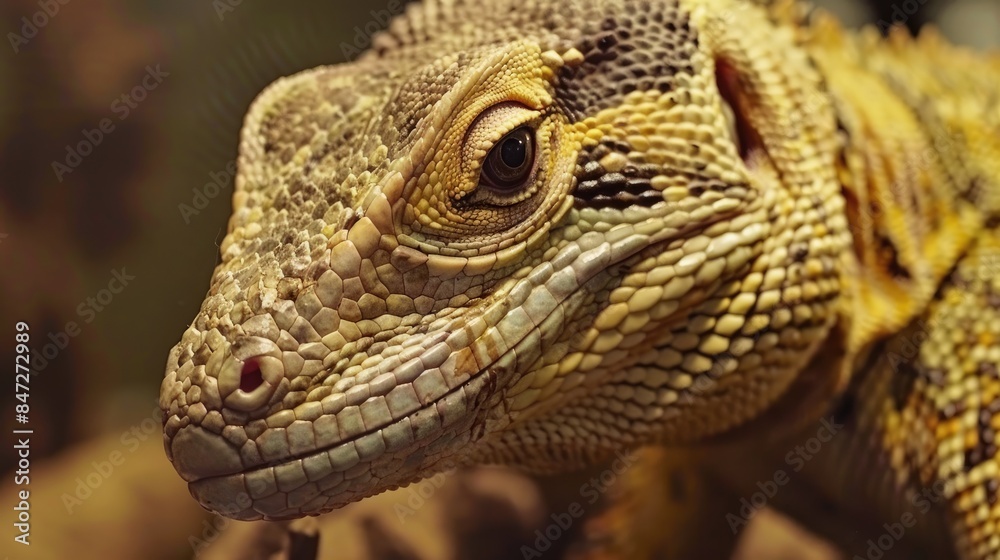 Savannah Monitor Lizard A Closer Look Savannah Monitor Lizard A Closer Look