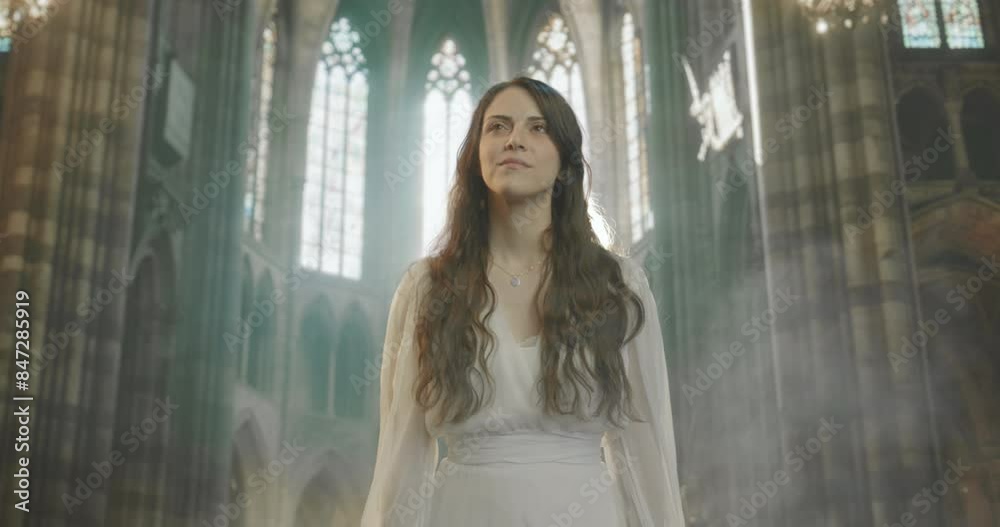 Soft Light and Hands Raised in Prayer Gesture Spiritual Devotion Spirituality Faith Purity Soft Light and Hands Raised in Prayer Gesture Spiritual Devotion Spirituality Faith Purity