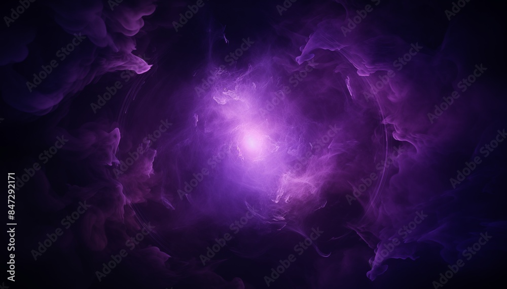 abstract purple thunder smoke background abstract purple thunder smoke background