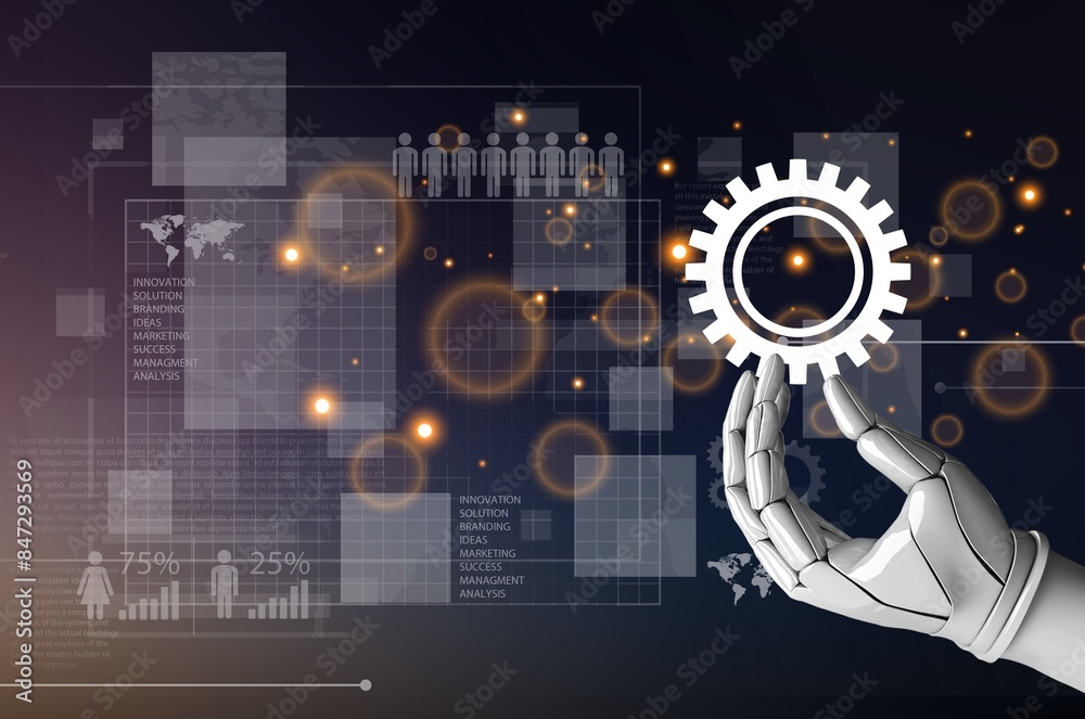 Technology ai artificial intelligence working tools. Technology ai artificial intelligence working tools.