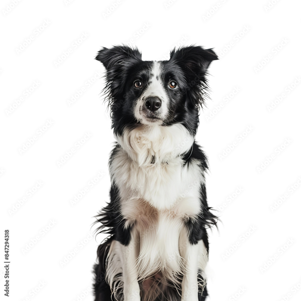 border collie puppy, PNG border collie puppy, PNG