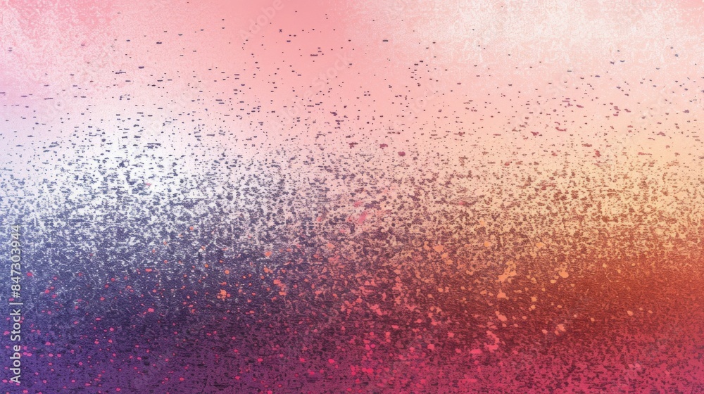 Obraz premium Gradient grainy texture background. copy space. advertisement. banner. wallpaper.