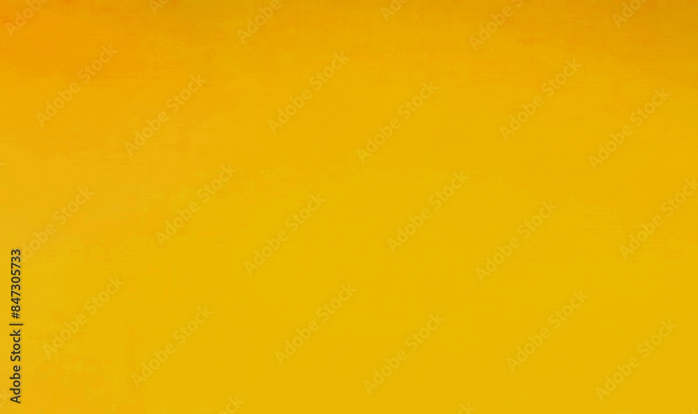 Yellow background for banner, poster, and graphic design works, vintage, retro, grunge, textured Yellow background for banner, poster, and graphic design works, vintage, retro, grunge, textured