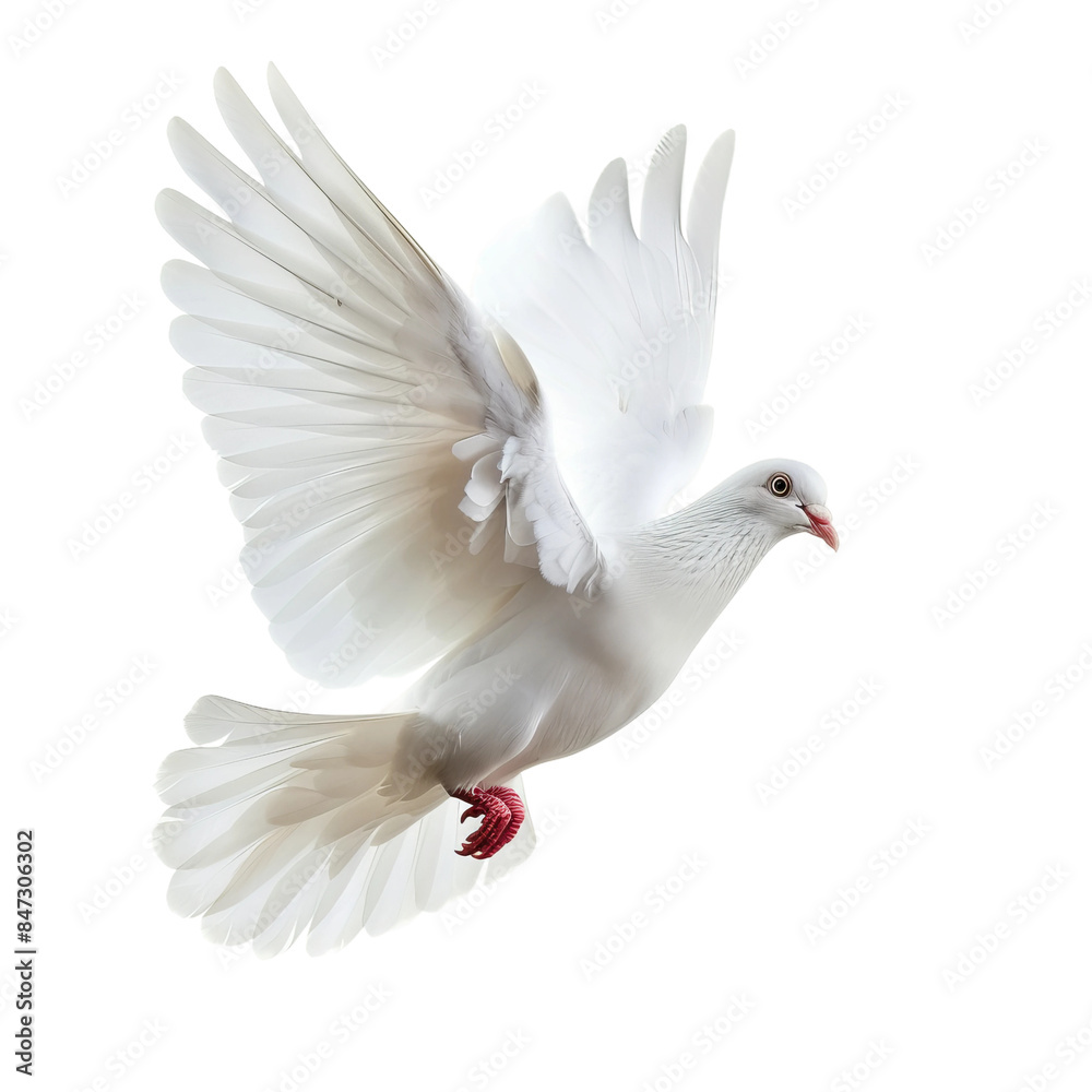 white pigeon isolated on white background, PNG white pigeon isolated on white background, PNG
