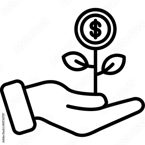 Investment Icon