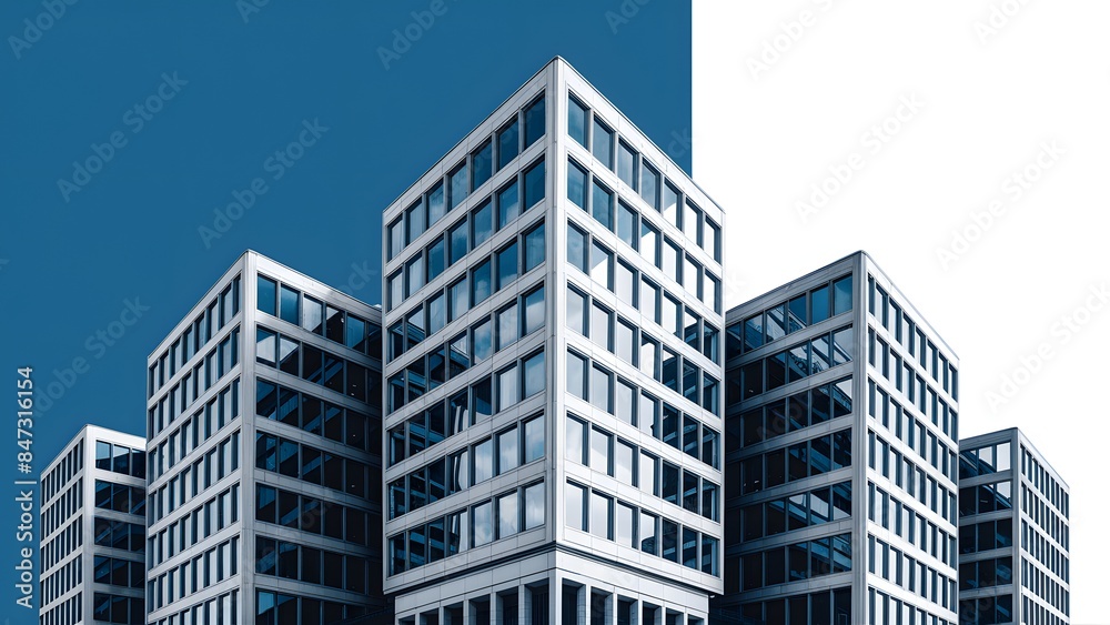 Thebuilding has multiple floors, with windows on each floor. The structure is set against a white background, and there's a textual label below it that reads 'OFFICE'. Thebuilding has multiple floors, with windows on each floor. The structure is set against a white background, and there's a textual label below it that reads 'OFFICE'.