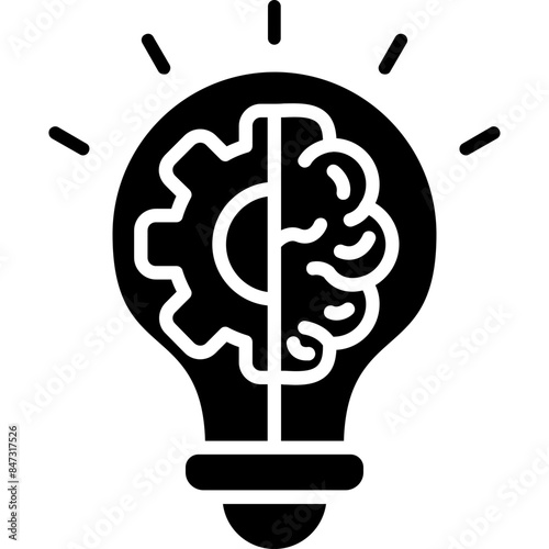 Machine Learning Icon