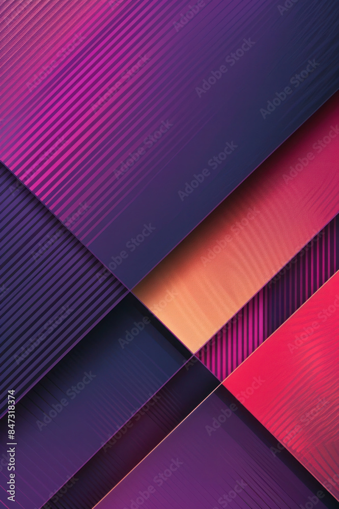 Vibrant abstract geometric neon pattern background Vibrant abstract geometric neon pattern background