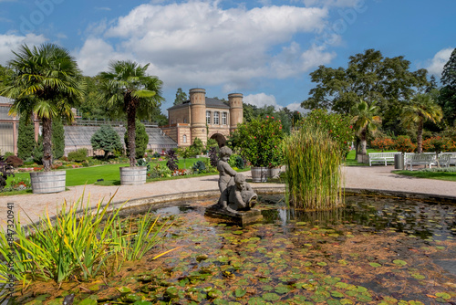 Botanischer Garten, Karlsruhe photo