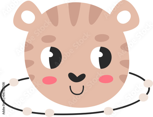 Tiger Planet Space