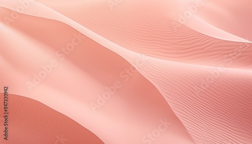 pink sand wave