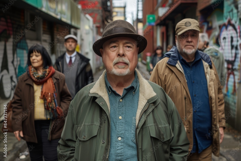 Unidentified people on the street in Hong Kong. Hong Kong is one of the most popular tourist destinations in the world. Unidentified people on the street in Hong Kong. Hong Kong is one of the most popular tourist destinations in the world.