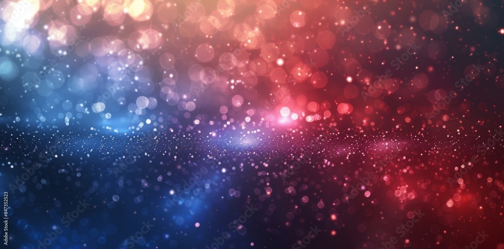 Abstract Bokeh Light Blur Abstract Bokeh Light Blur