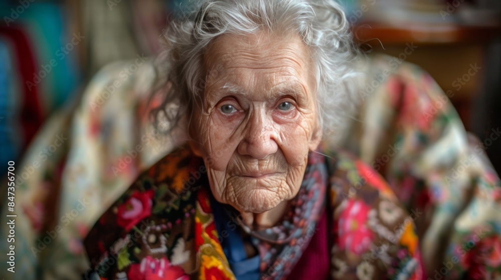 Elderly Living in Small Urban Spaces on World Population Day Elderly Living in Small Urban Spaces on World Population Day