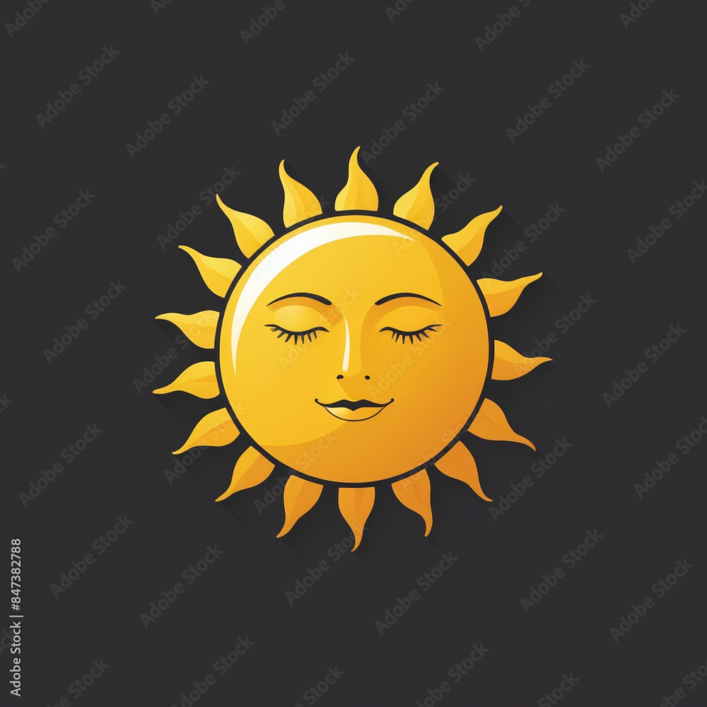 Modern Vector Illustration of Abstract Design Modern Vector Illustration of Abstract Design