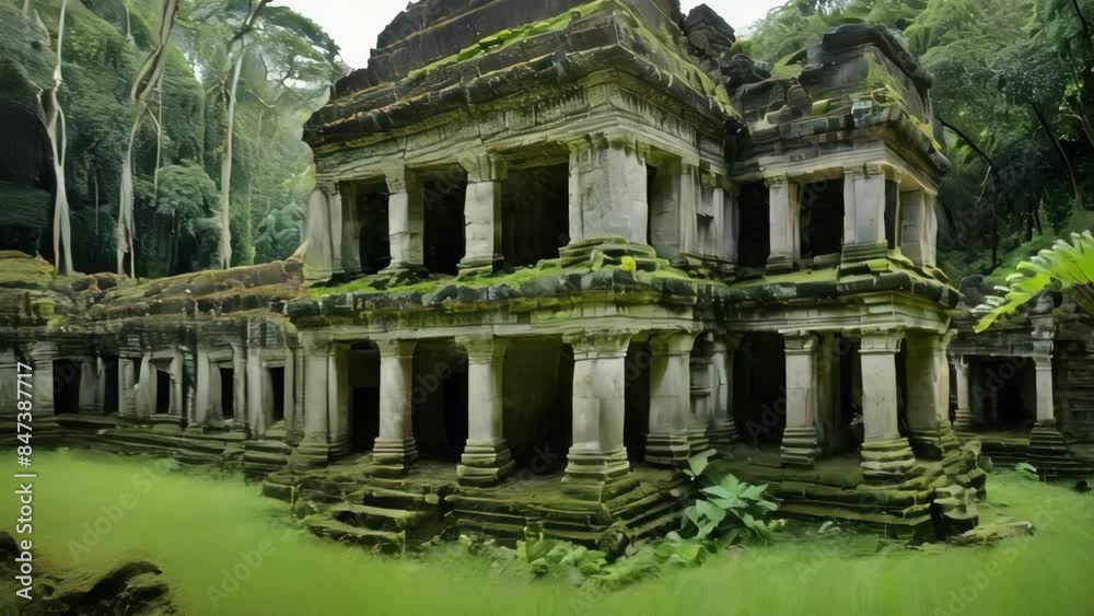 Exploring The Ancient Ruins Of Preah Vihear Temple In Cambodia Exploring The Ancient Ruins Of Preah Vihear Temple In Cambodia