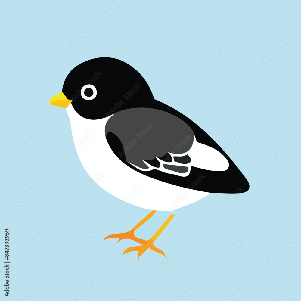 uccelli bird stile icona vettoriale uccelli bird stile icona vettoriale