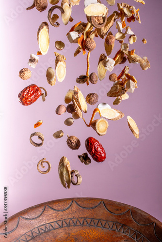 Traditional Chinese Medicine photo