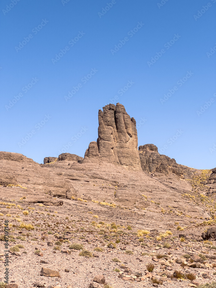 Jebel saghro, Morocco Jebel saghro, Morocco