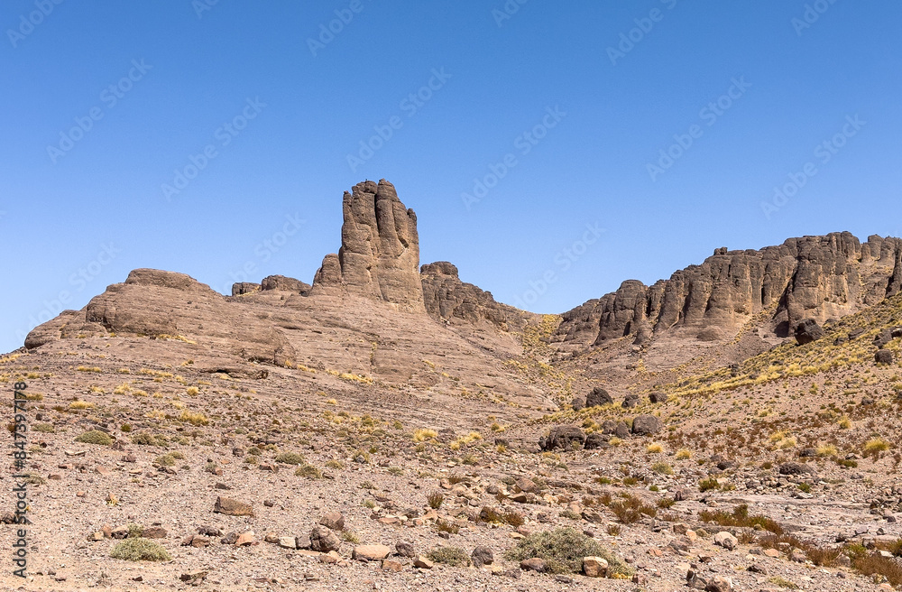 Jebel saghro, Morocco Jebel saghro, Morocco