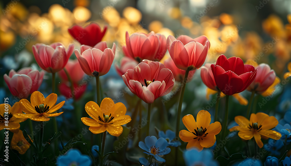flower background flower background