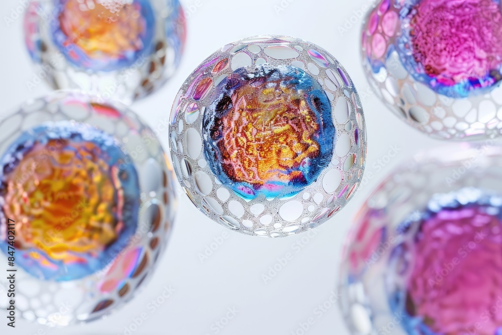 Stem cell, the central foundation for regeneration and repair processes in the complex biological systems of living organisms. Stem cell, the central foundation for regeneration and repair processes in the complex biological systems of living organisms.