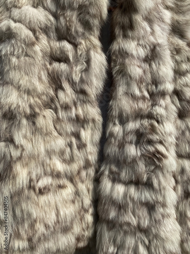 fur coats
