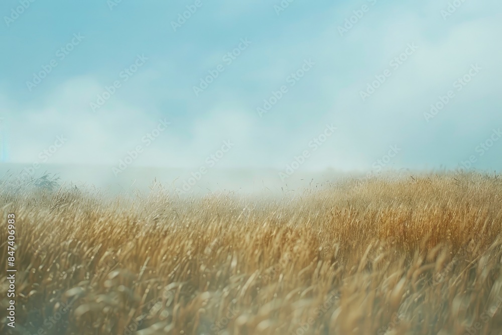 Blur field texture - generative ai Blur field texture - generative ai