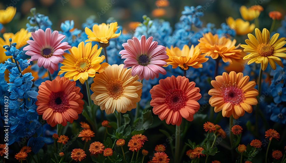 flower background flower background