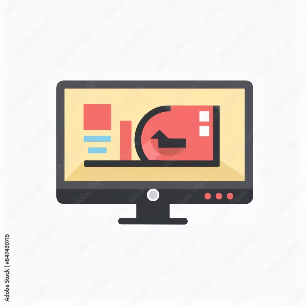 Improvement icon, Filled flat Improvement icon for computer and mobile, simple flat illustration on white background which is very beautiful Improvement icon, Filled flat Improvement icon for computer and mobile, simple flat illustration on white background which is very beautiful