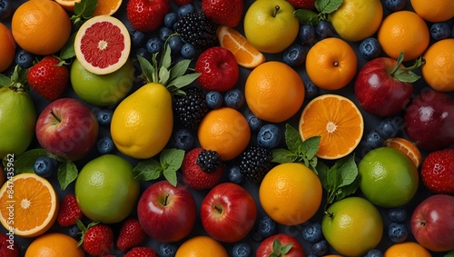  A poem celebrating the vibrant colors and flavors of nature's juices ai_generated