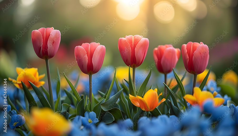 flower background flower background