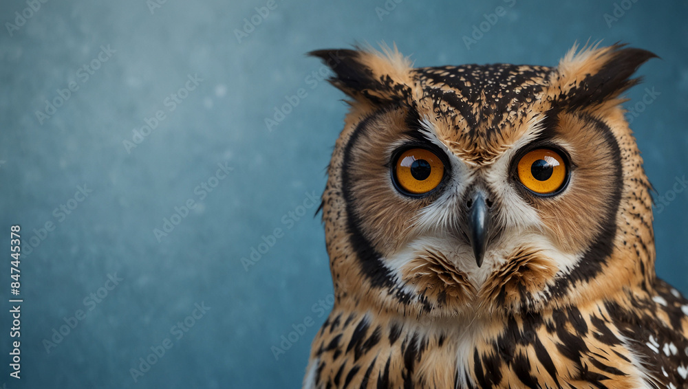 great horned owl great horned owl