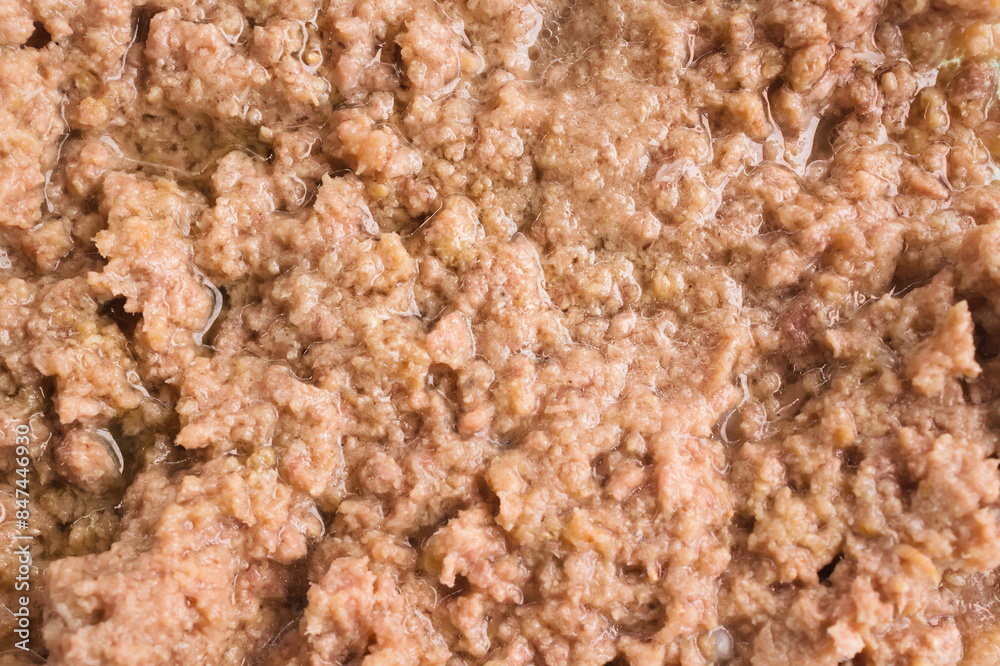 Shredded Tuna in Oil in a Can Shredded Tuna in Oil in a Can