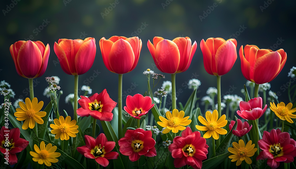 flower background flower background