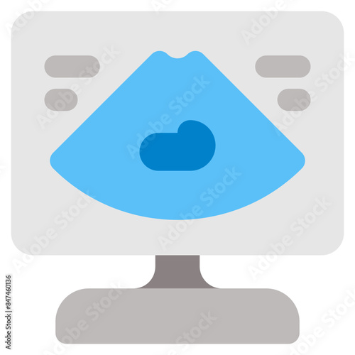 sonography icon