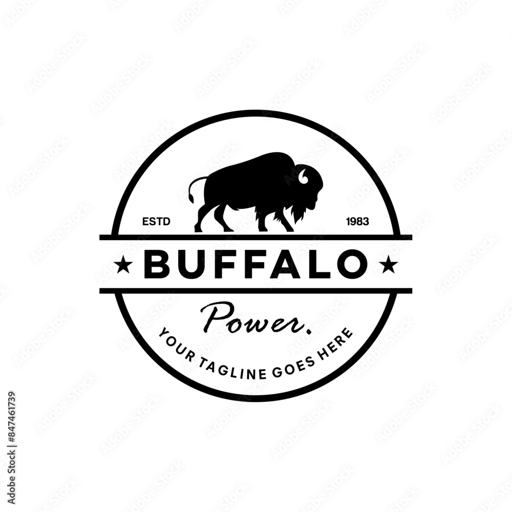 Obraz premium burger vector icon illustration design