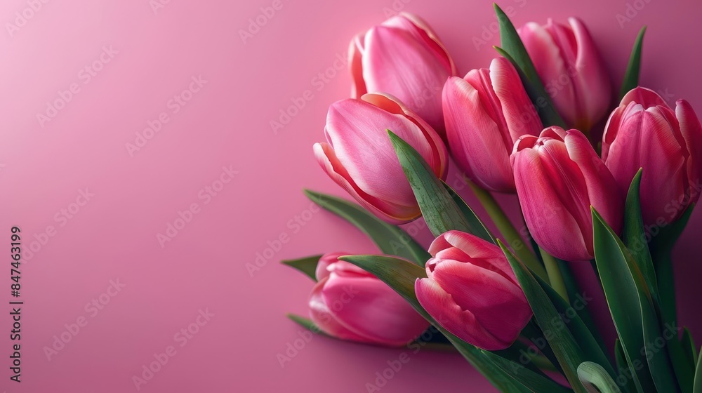 Intimate Essence, A Pink Carnation Bouquet in Soft Focus Intimate Essence, A Pink Carnation Bouquet in Soft Focus