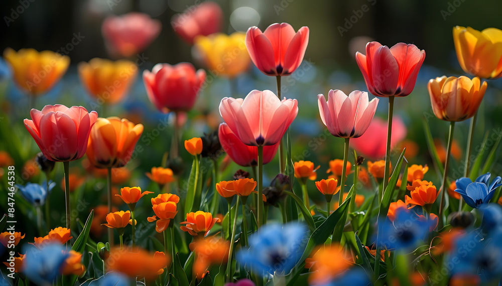 flower background