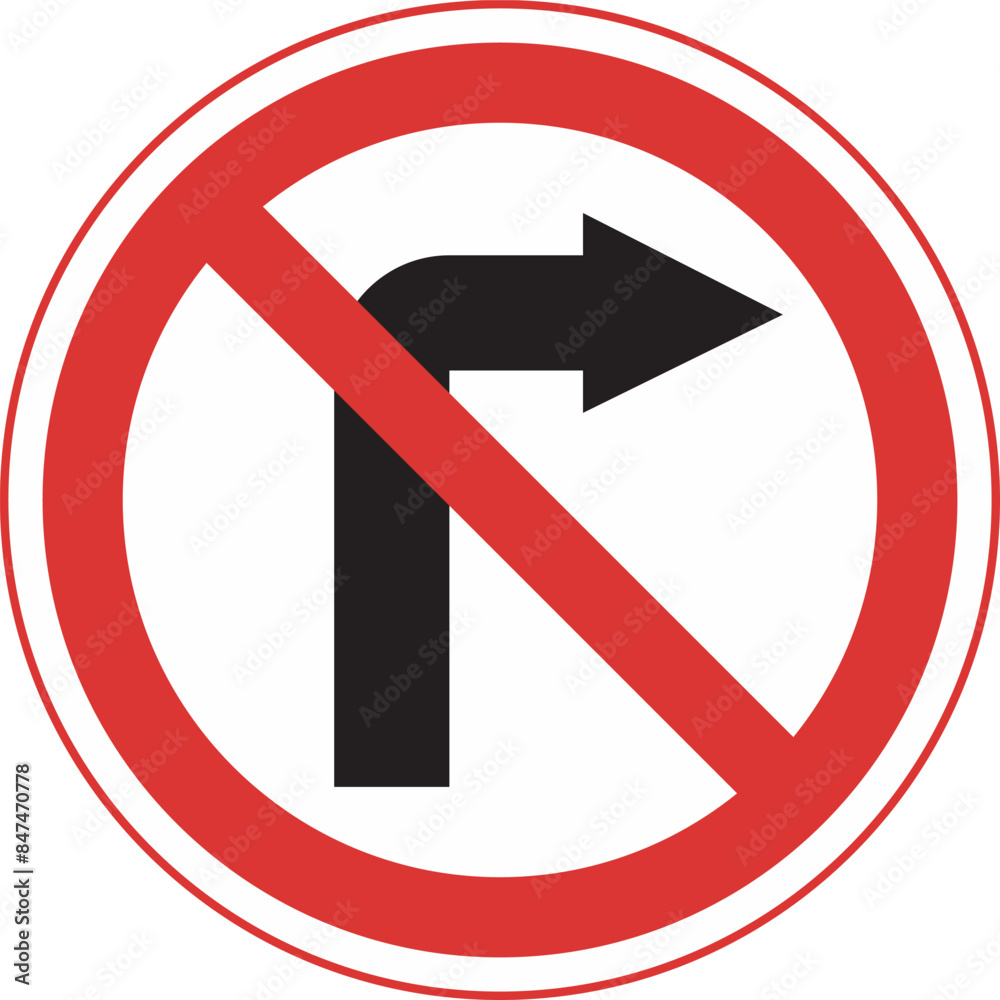vector traffic signs for your design or sticker vector traffic signs for your design or sticker
