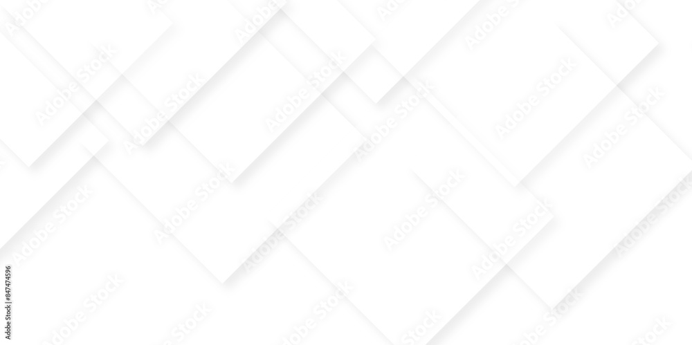 Gray and white square triangle geometry tech abstract subtle background vector illustration. Gray and white square triangle geometry tech abstract subtle background vector illustration.