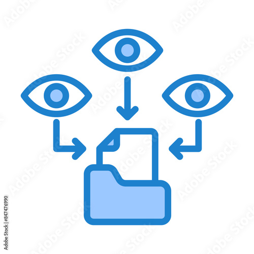 Intelligence Gathering Icon