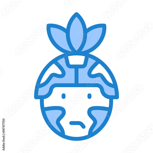 Camouflage Icon