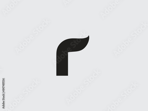  Letter R  Logo Design and small letter r logo