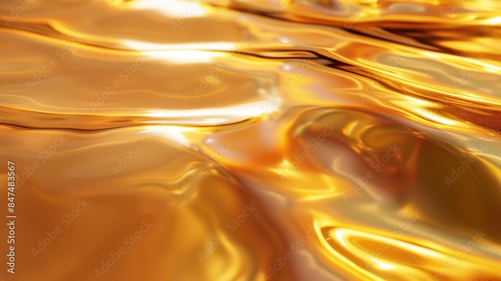 Abstract Golden background with gradients shadow. Abstract Golden background with gradients shadow.