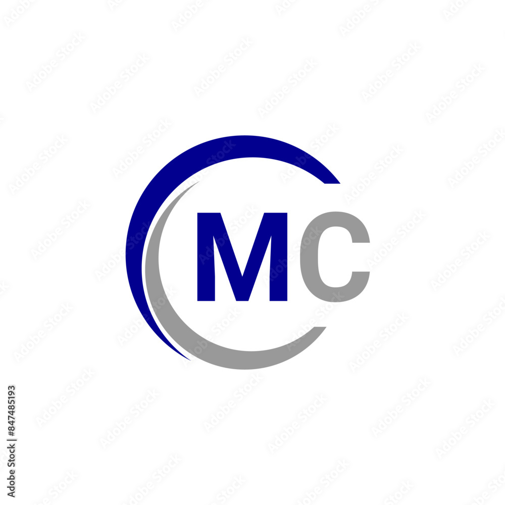 Alphabet letters Initials Monogram logo MC, INITIAL Letter MC logo design, template vector illustration. MC Initial Letter Logo design vector template, Graphic Alphabet Symbol for Corporate Business. Alphabet letters Initials Monogram logo MC, INITIAL Letter MC logo design, template vector illustration. MC Initial Letter Logo design vector template, Graphic Alphabet Symbol for Corporate Business.