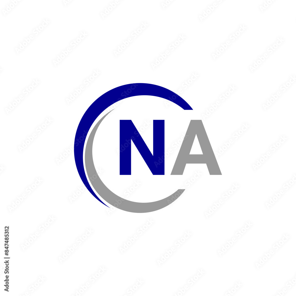 Alphabet letters Initials Monogram logo NA, INITIAL Letter NA logo design, template vector illustration. NA Initial Letter Logo design vector template, Graphic Alphabet Symbol for Corporate Business.
Alphabet letters Initials Monogram logo NA, INITIAL Letter NA logo design, template vector illustration. NA Initial Letter Logo design vector template, Graphic Alphabet Symbol for Corporate Business.