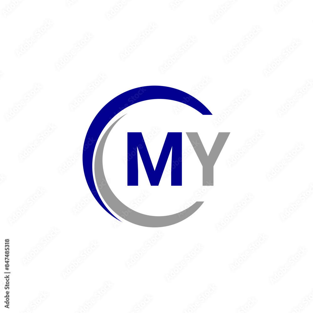Alphabet letters Initials Monogram logo MY, INITIAL Letter MY logo design, template vector illustration. MY Initial Letter Logo design vector template, Graphic Alphabet Symbol for Corporate Business.
Alphabet letters Initials Monogram logo MY, INITIAL Letter MY logo design, template vector illustration. MY Initial Letter Logo design vector template, Graphic Alphabet Symbol for Corporate Business.